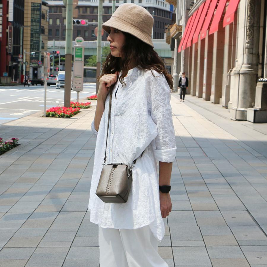 ダレスバッグ 豊岡鞄 スマホポーチ スマホショルダー 本革付属 高見え レディース 斜めがけ  ダレスバック  YK56E YOUTA ヨータ【ELK】 | YOUTA | 09