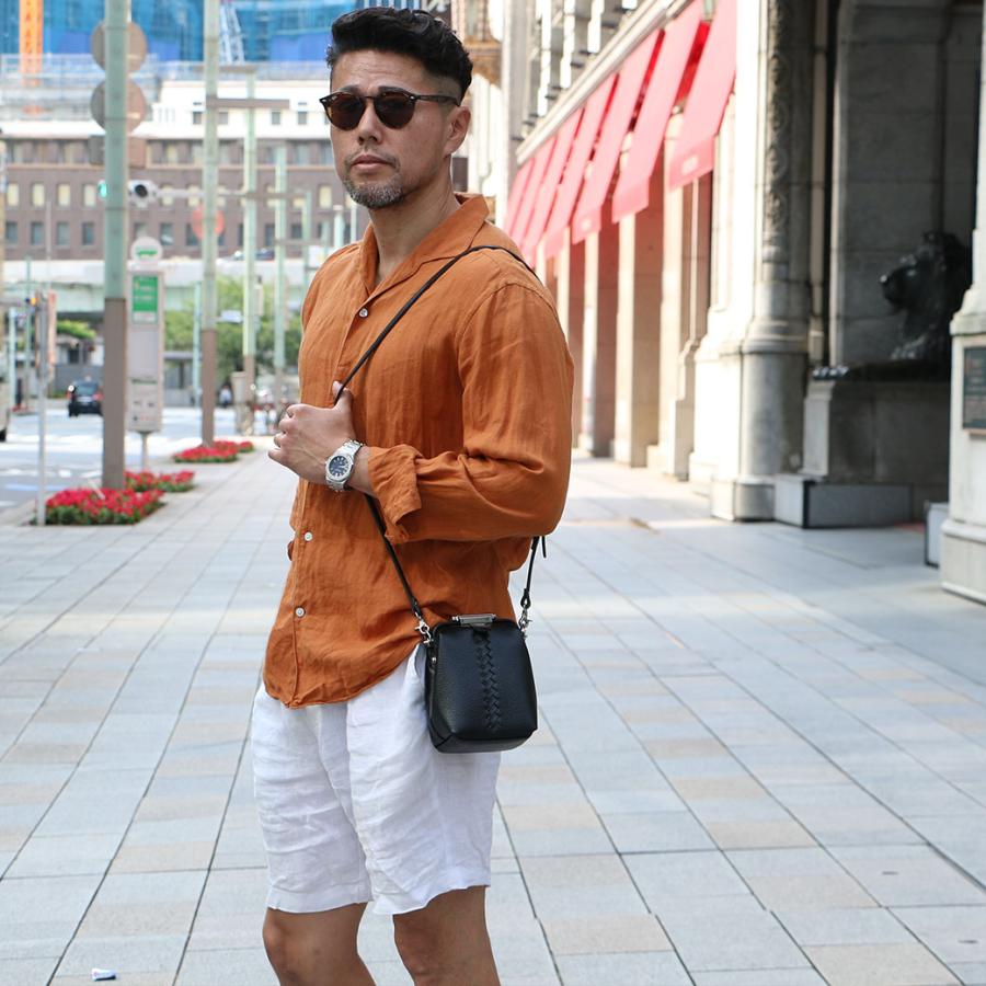 ダレスバッグ 豊岡鞄 スマホポーチ スマホショルダー 本革付属 高見え レディース 斜めがけ  ダレスバック  YK56E YOUTA ヨータ【ELK】 | YOUTA | 12