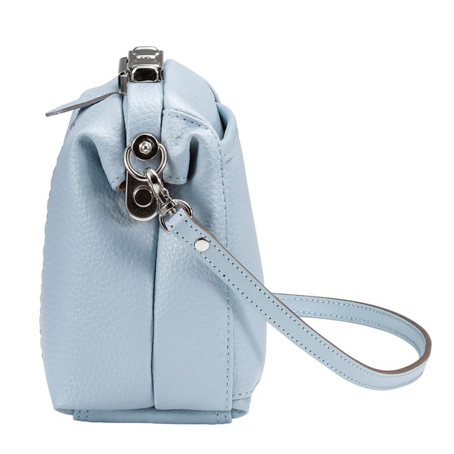 ダレスバッグ 豊岡鞄 スマホポーチ スマホショルダー 本革付属 高見え レディース 斜めがけ  ダレスバック  YK56E YOUTA ヨータ【ELK】 | YOUTA | 13