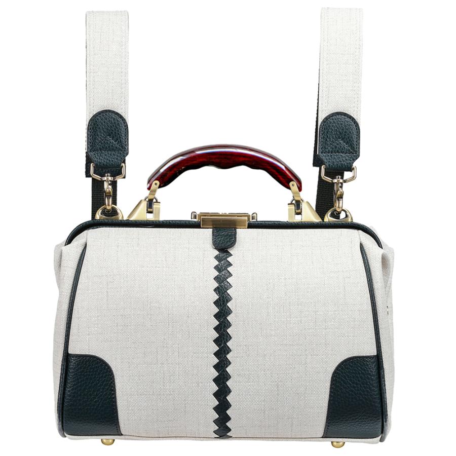 ミニリュック レディース メンズ レザー 小さいリュック ダレスバッグ ミニ ダレスバック 日本製 豊岡 3way youta ヨータ オクタビア | YOUTA