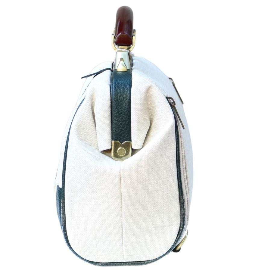 ミニリュック レディース メンズ レザー 小さいリュック ダレスバッグ ミニ ダレスバック 日本製 豊岡 3way youta ヨータ オクタビア | YOUTA | 02