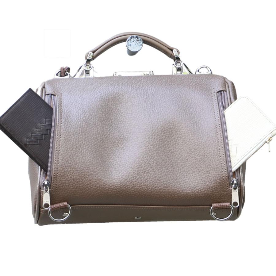 豊岡鞄 ミニダレスバッグ ダレスバック日本製  ビジネスバッグ  3way 防水 軽量 カメラ | YOUTA | 14