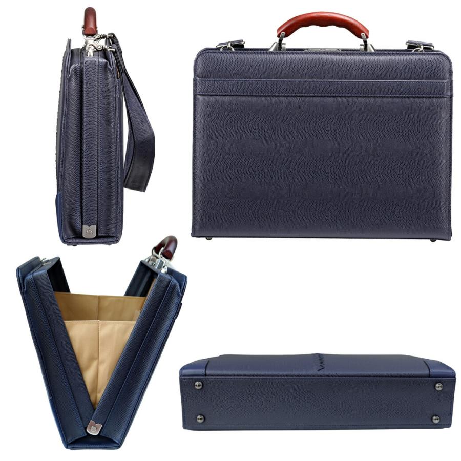 豊岡鞄認定 木手大割れダレスバッグ 三宅初治商店 Lizard YKM7 | YOUTA | 17