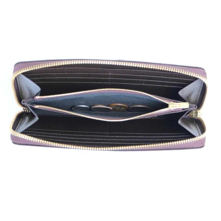 長財布レディース 本革 メンズ 財布 人気 の ウォレット レザー ラウンドファスナー 札入れ 豊岡財布 豊岡鞄 牛革 防水 YOUTA ヨータ | YOUTA | 10