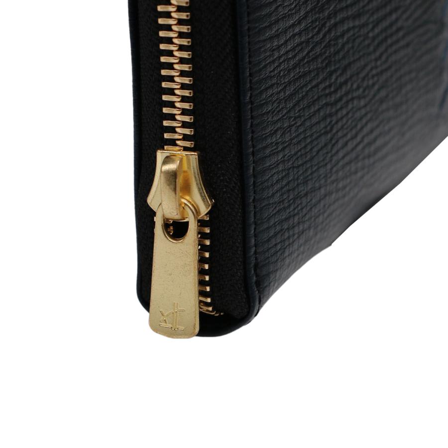 長財布レディース 本革 メンズ 財布 人気 の ウォレット レザー ラウンドファスナー 札入れ 豊岡財布 豊岡鞄 牛革 防水 YOUTA ヨータ | YOUTA | 14