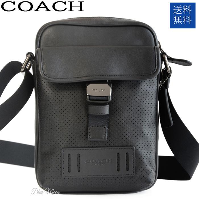 55 以上節約 コーチ Coach ショルダーバッグ メンズ 斜めがけバッグ 2way 本革 ブラック 黒 小さめ アウトレット ブランド 1958qbbk ブルームーン Yahoo 店 通販 Yahoo ショッピング 格安 Teslaimagem Com Br