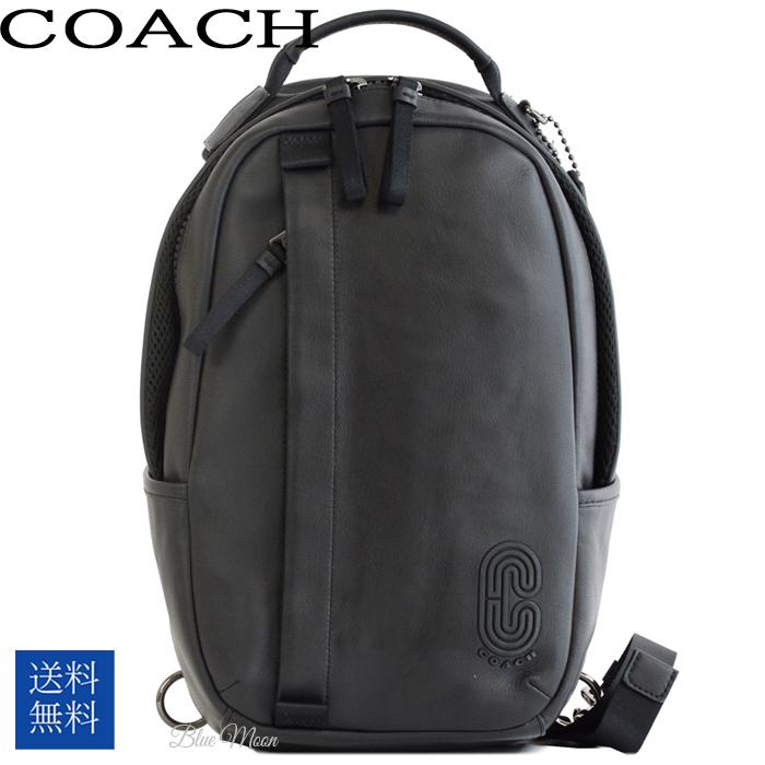 配送員設置送料無料 コーチ Coach ボディバッグ メンズ 斜めがけ ワンショルダーバッグ 本革 アウトレット ブランド ブラック 黒 908qbbk ブルームーン Yahoo 店 通販 Yahoo ショッピング 日本最大級 Teslaimagem Com Br