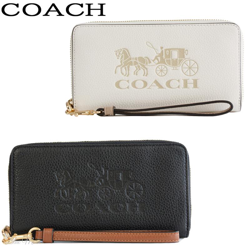 コーチ COACH 財布 レディース 長財布 ラウンドファスナー ストラップ付き アウトレット ブランド :c3548:ブルームーン Yahoo!店 - 通販 - Yahoo!ショッピング コーチ COACH 財布 レディース 長財布 ラウンドファスナー ストラップ付き アウトレット ブランド :c3548:ブルームーン Yahoo!店 - 通販 - Yahoo!ショッピング
