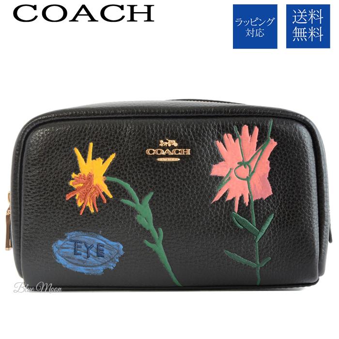 21年新作入荷 Coach 花柄ポーチ Coach ポーチ Demolition Training