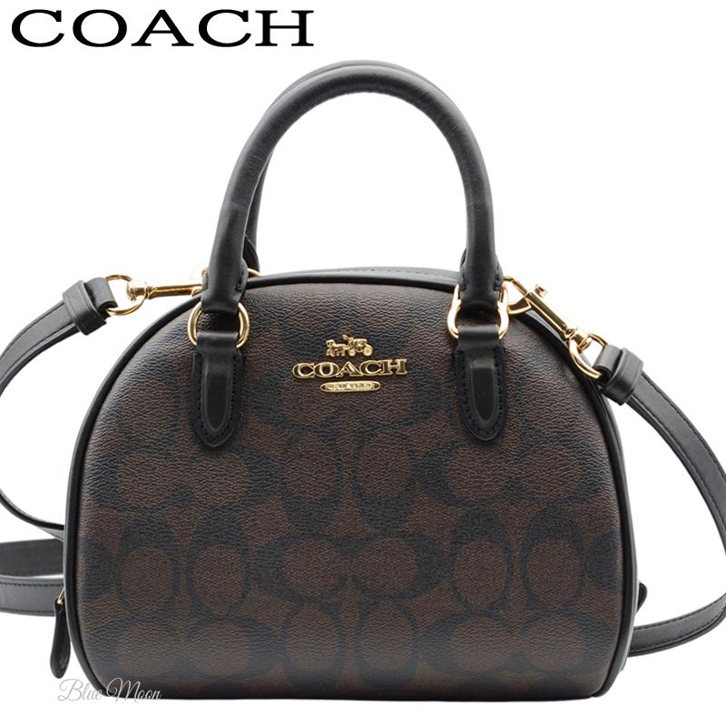 コーチ COACH バッグ ハンドバッグ レディース 2way斜めがけショルダー 