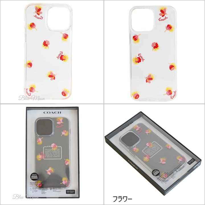 コーチ COACH iphone13Proケース iPhone13ProMax ケース カバー