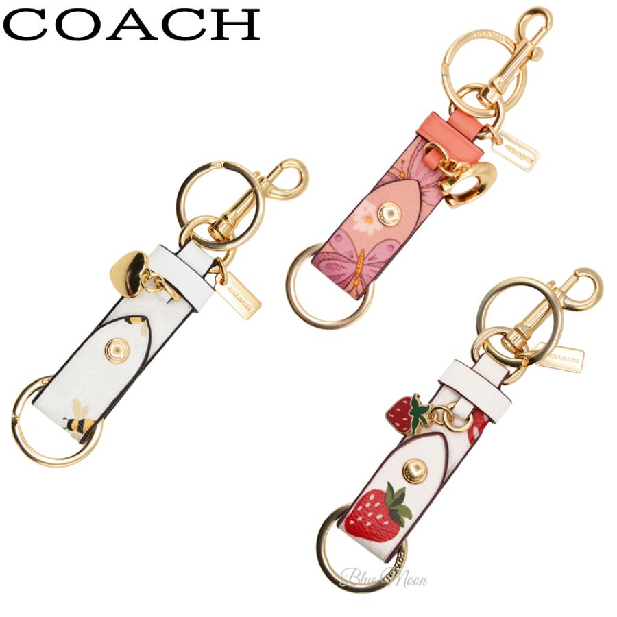 コーチ Coach キーホルダー レディース キーリング バッグチャーム アウトレット ブランド Kh ブルームーン Yahoo 店 通販 Yahoo ショッピング