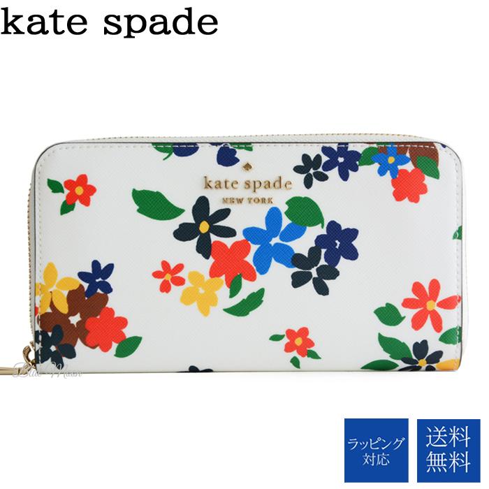 内祝い ケイトスペード Kate Spade 長財布 レディース 財布 ラウンドファスナー 本革 アウトレット ブランド 花柄 白系 Wlr ブルームーン Yahoo 店 通販 Yahoo ショッピング 工場直送 Lewisfamilyinsurance Com