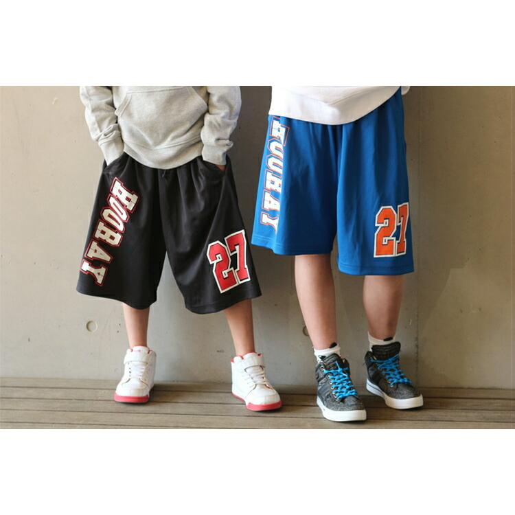バスパン ダンス衣装 フーレイのnbaロゴバスケットパンツ ダンス 衣装 ヒップホップ キッズ おしゃれ かわいい 小さいサイズ ルームウェア 男の子 女の子 110 Basis Real Wear Shop 通販 Yahoo ショッピング