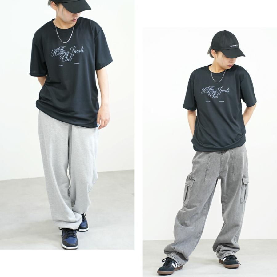 ズンバ（ZUMBA） ドライTシャツ レディース 速乾 かわいい 半袖