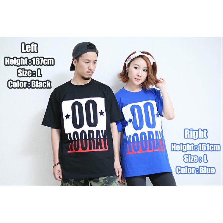 キッズ ダンス 衣装 ヒップホップ フーレイのBOXロゴTシャツ トップス