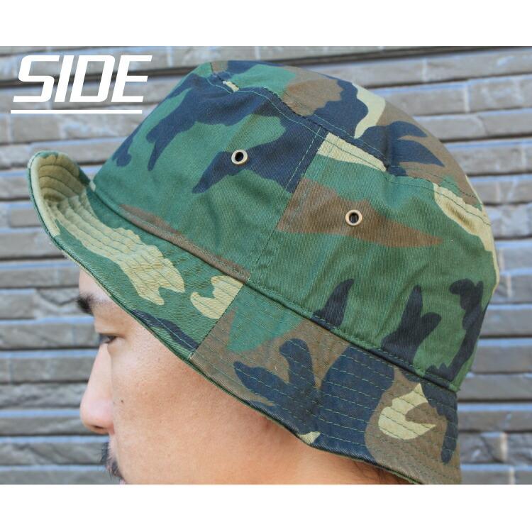 未使用品】 psicom バケットハット 迷彩 未使用品】 psicom バケット