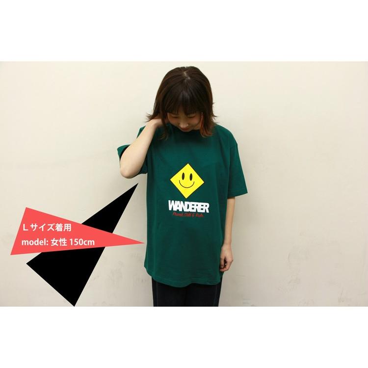 ｔシャツ ダンス衣装 メンズ レディース ヒップホップ 派手 韓国 ストリート ファッション ブランド ズンバウェア Wandererのロゴtシャツ Wanderer Nico Tshirts Basis Real Wear Shop 通販 Yahoo ショッピング