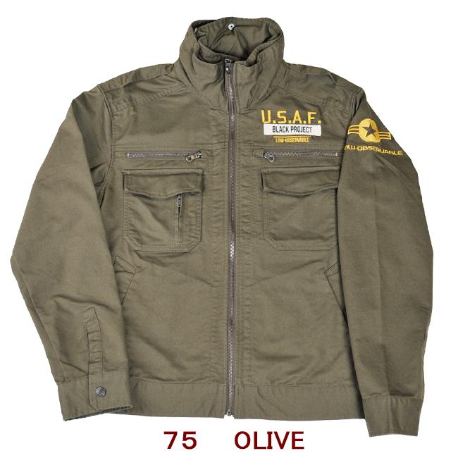 Avirex アビレックス アヴィレックス ストレッチ シンプル ミリタリージャケット メンズ 長袖 フルジップジャケット Avirex 正規販売店 送料無料 ジーンズ専門店basis 通販 Yahoo ショッピング