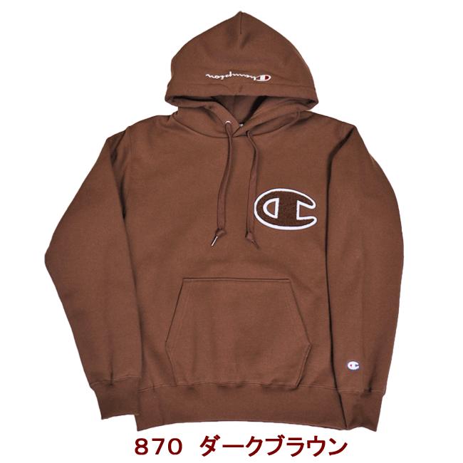 Champion チャンピオン C3 L119 アクションスタイル ビッグロゴ プルオーバーパーカー メンズ フーデッド スウェット Action Style Champion Champion 送料無料 C3 L119 ジーンズ専門店basis 通販 Yahoo ショッピング