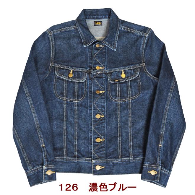 Lee リー LT0521 101J ライダースジャケット メンズ Gジャン