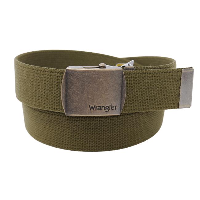 Wrangler ラングラー WR7001 GI Cotton ベルト メンズベルト コットン カジュアル 日本製 wr7001ジーンズ