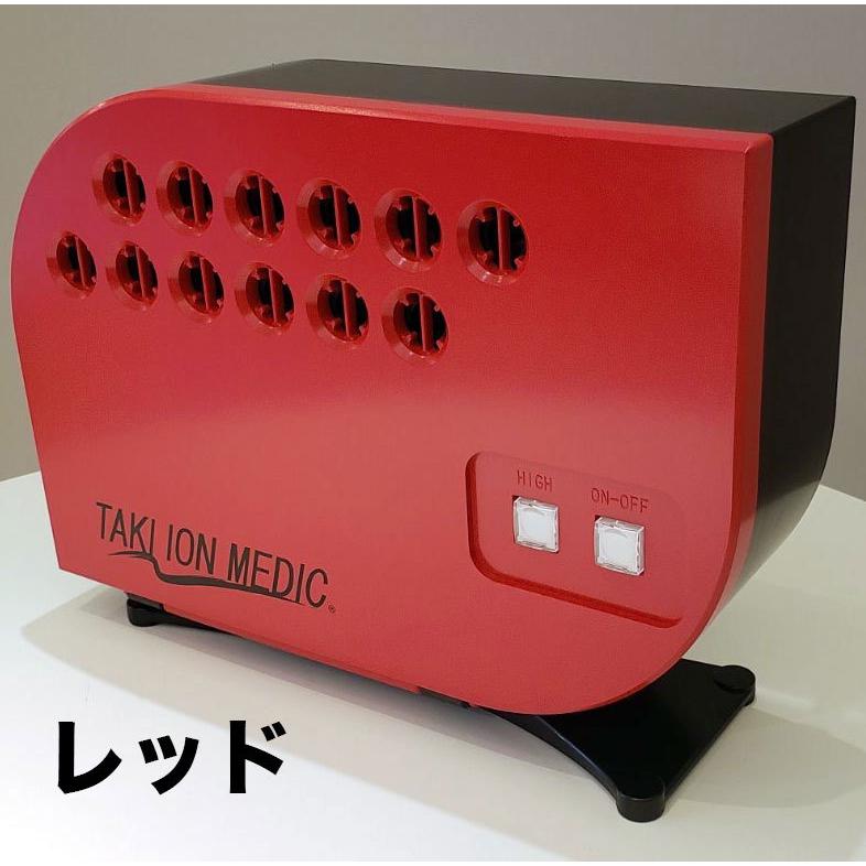 たきイオンメディック 最新モデル(長期保証6年〕 イオン発生器 たきイオンメディック 最新モデル(長期保証6年〕 イオン発生器