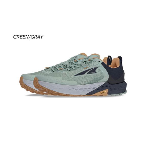 メンズ ティンプ5.0 TIMP ALTRA アルトラ トレイルランニングシューズ