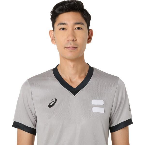 ASICS（アシックス） バスケットウェア レフリーシャツ 定番商品