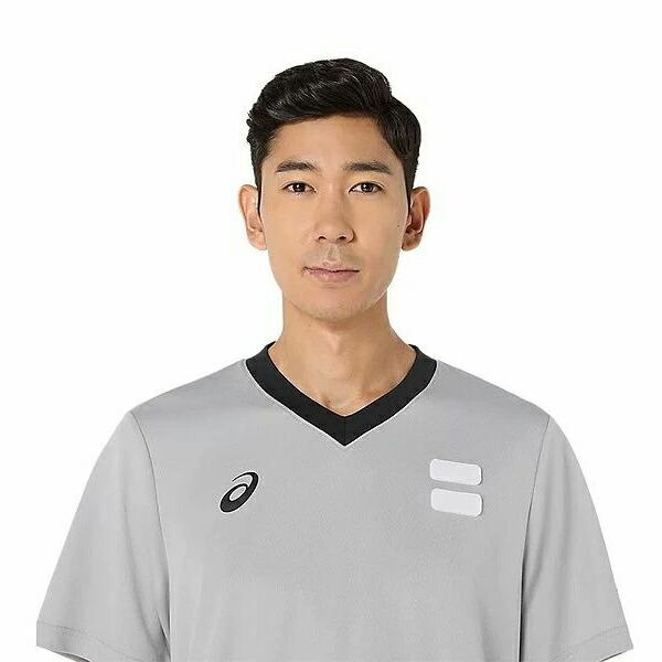 ASICS（アシックス） バスケットウェア レフリーシャツセカンド 定番