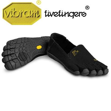 Women's CVT-HEMP シーヴィーティーヘンプ Black レディース vibram fivefingers ビブラムファイブフィンガーズ