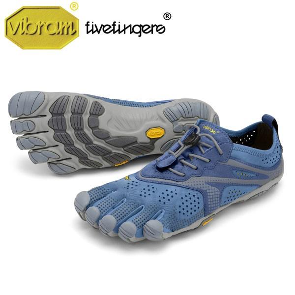 Women's V-Run ラン Blue/Blue レディース vibram fivefingers ビブラムファイブフィンガーズ｜basket-exceed｜02