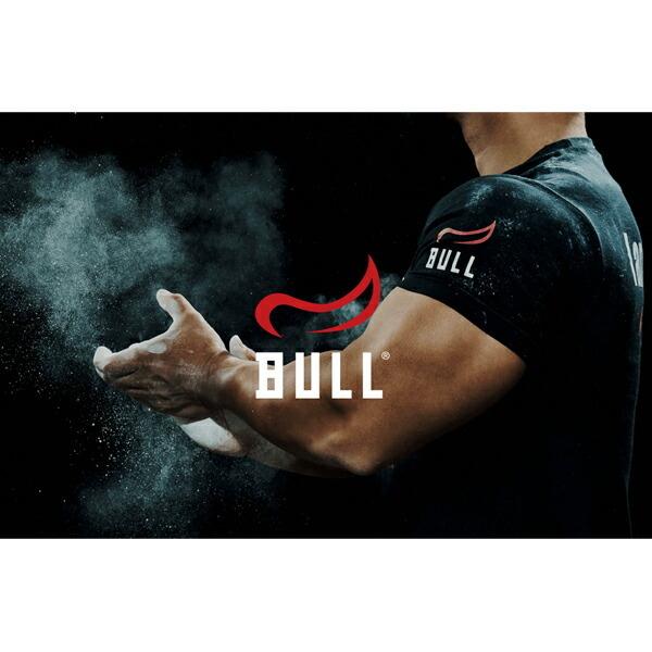 BULL ブル オリンピック シャフト 代引き不可 返品・交換不可 メーカー直送品 BULL パワーリフティング バーベルバー フィットネス ホームジム｜basket-exceed｜02