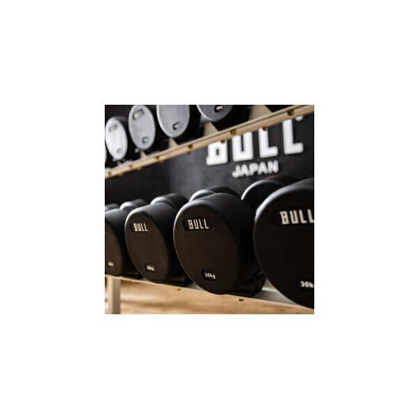 BULL ブル TPUダンベルセット 12kg〜30kg 代引き不可 返品・交換不可