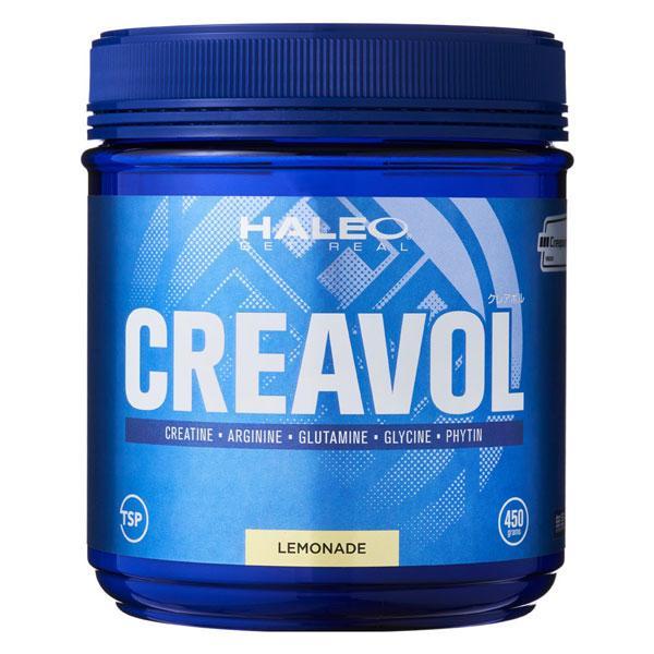 ハレオ クレアボル CREAVOL 450g レモネード味 HALEO｜basket-exceed｜02