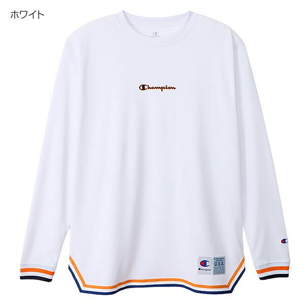 Champion ロングスリーブTシャツ 24FW 秋冬新作 チャンピオン C3 Champion ロングスリーブTシャツ 24FW 秋冬新作 チャンピオン C3