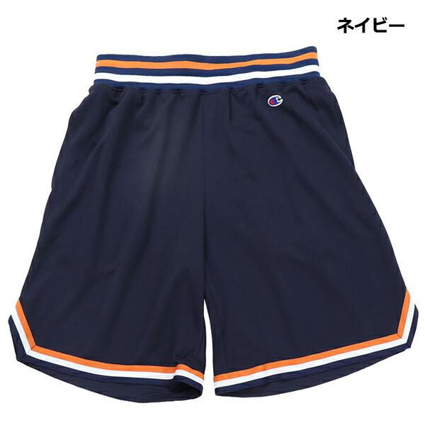 Champion（チャンピオン） バスケショーツ （M・Lサイズ ユニセックス
