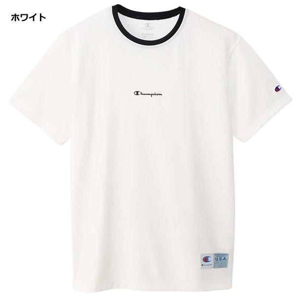 Champion（チャンピオン） ショートスリーブ バスケ Tシャツ (M・L・XL