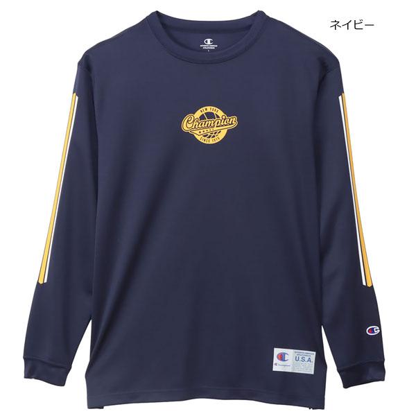 Champion（チャンピオン） ロングスリーブTシャツ (L・XLサイズ