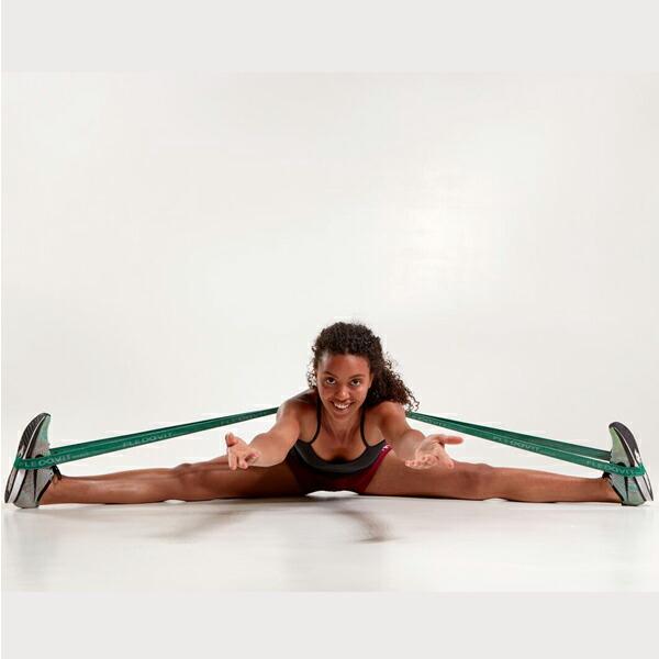 FLEXVIT REVOLVE フレックスビット レボルヴバンド FLEXVIT フレックスヴィット トレーニング フィットネス バンドトレーニング スーパーバンド 伸展ストレッチ |  | 11