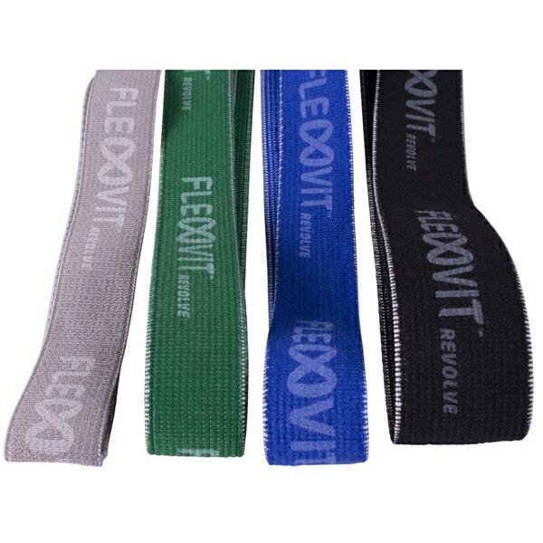 FLEXVIT REVOLVE フレックスビット レボルヴバンド FLEXVIT フレックスヴィット トレーニング フィットネス バンドトレーニング スーパーバンド 伸展ストレッチ |  | 02