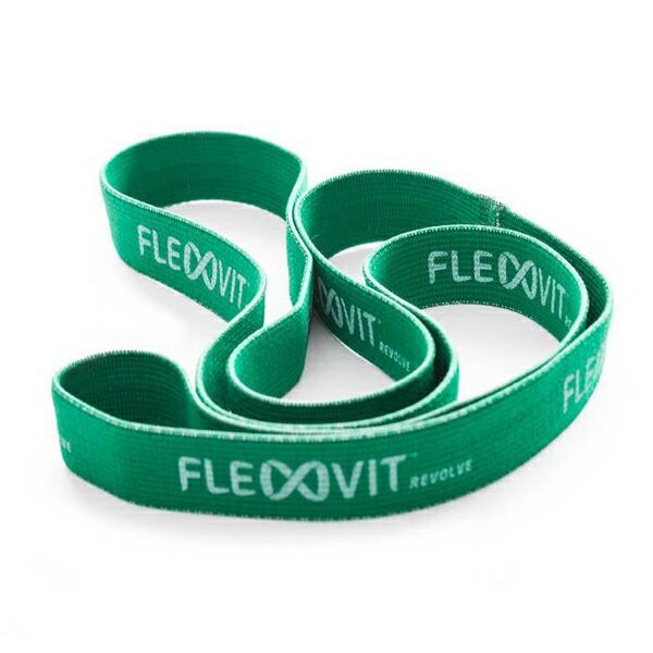 FLEXVIT REVOLVE フレックスビット レボルヴバンド FLEXVIT フレックスヴィット トレーニング フィットネス バンドトレーニング スーパーバンド 伸展ストレッチ |  | 06