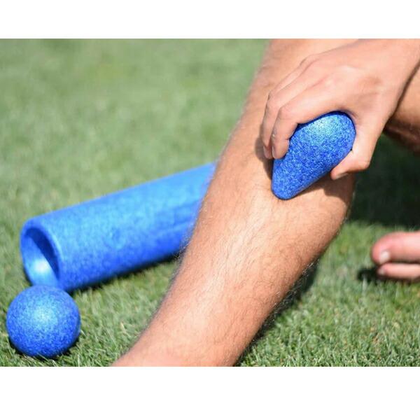 TRIGGER ROLLER - 3in1 超軽量120g ファンクショナルフォームローラー FLEXVIT フレックスヴィット トレーニング フィットネス スポーツメディカル |  | 06