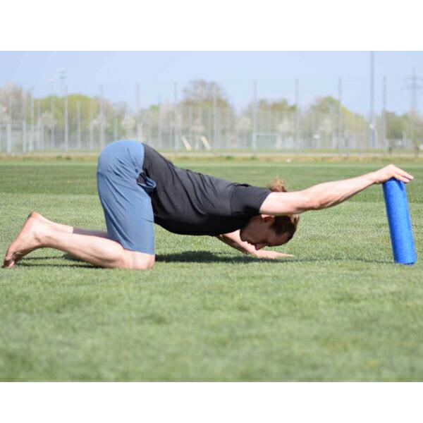 TRIGGER ROLLER - 3in1 超軽量120g ファンクショナルフォームローラー FLEXVIT フレックスヴィット トレーニング フィットネス スポーツメディカル |  | 07