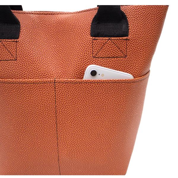 ミニトートバッグ FUKUNARY フクナリー feat. MIKASA バスケットボール 日本製 FUKUNARY フクナリー feat MIKASA