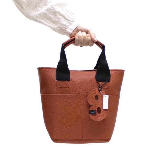 ミニトートバッグ FUKUNARY フクナリー feat. MIKASA バスケットボール 日本製 FUKUNARY フクナリー feat MIKASA