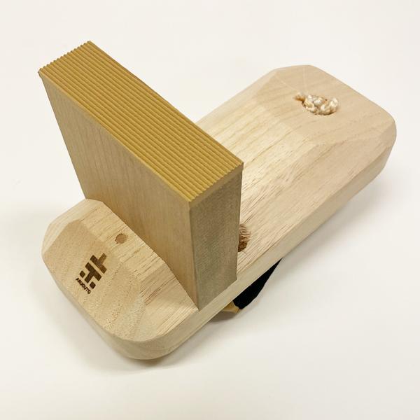 後ろ一本歯下駄 MUSASHI ムサシ ユニセックス [GETA LABO] プロ