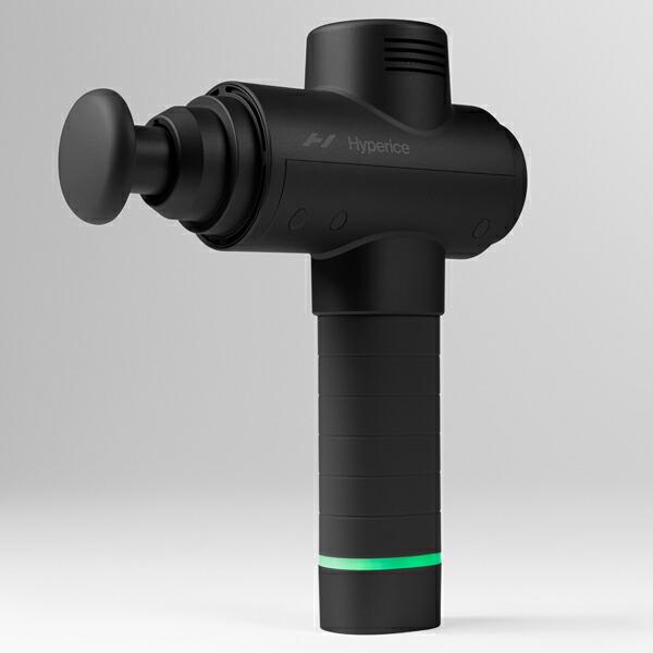 12月25日までの特別セール ハイパーボルト2 HYPERVOLT 2 メーカー保証1年 正規代理店 ブラックカラー ハイパーアイス 筋膜リリース マッサージガン | HYPERICE | 01