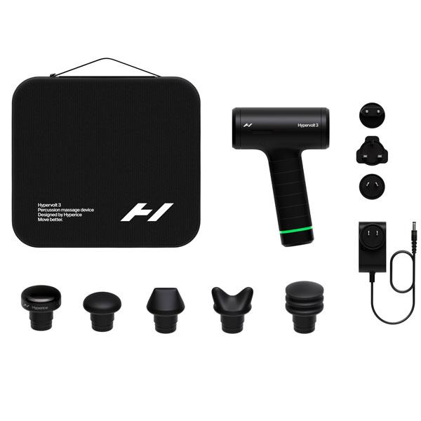 Hypervolt ハイパーボルト マッサージガン 【公式通販】