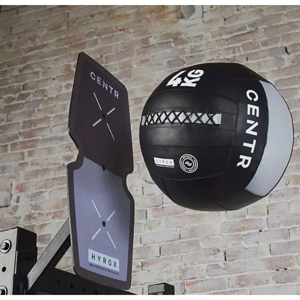 CENTR HYROX Wall Ball ウォールボール 4kg センター ハイロックス